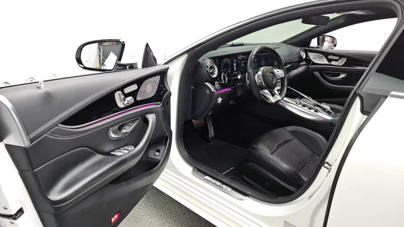 Mercedes-Benz AMG GT