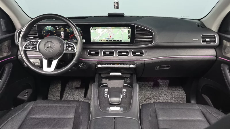 Mercedes-Benz GLE-Class