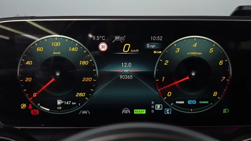 Mercedes-Benz GLE-Class