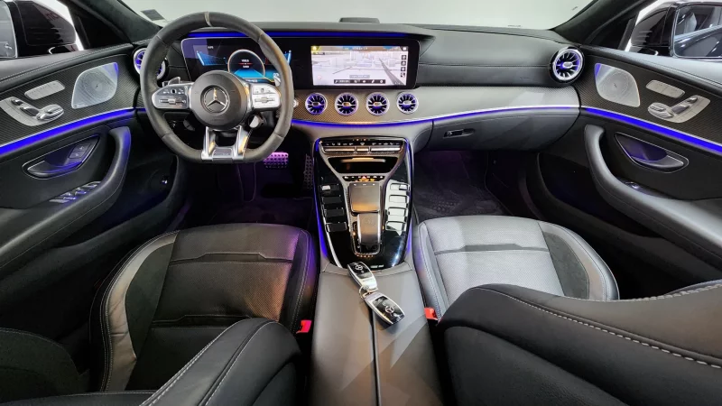 Mercedes-Benz AMG GT