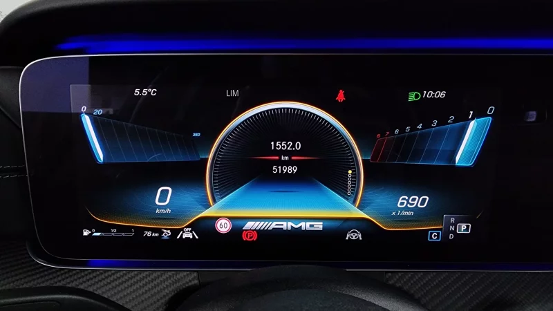 Mercedes-Benz AMG GT