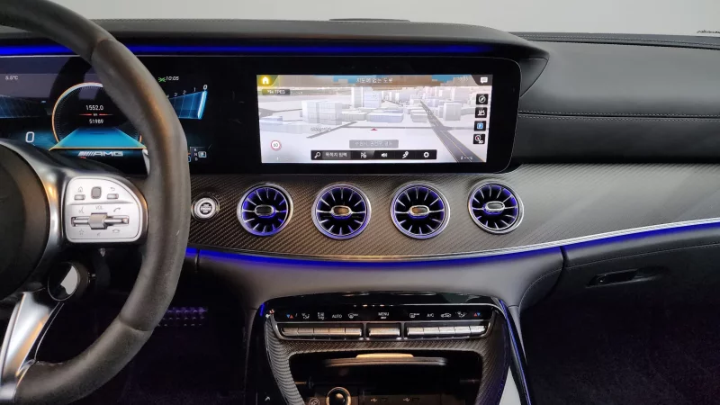 Mercedes-Benz AMG GT