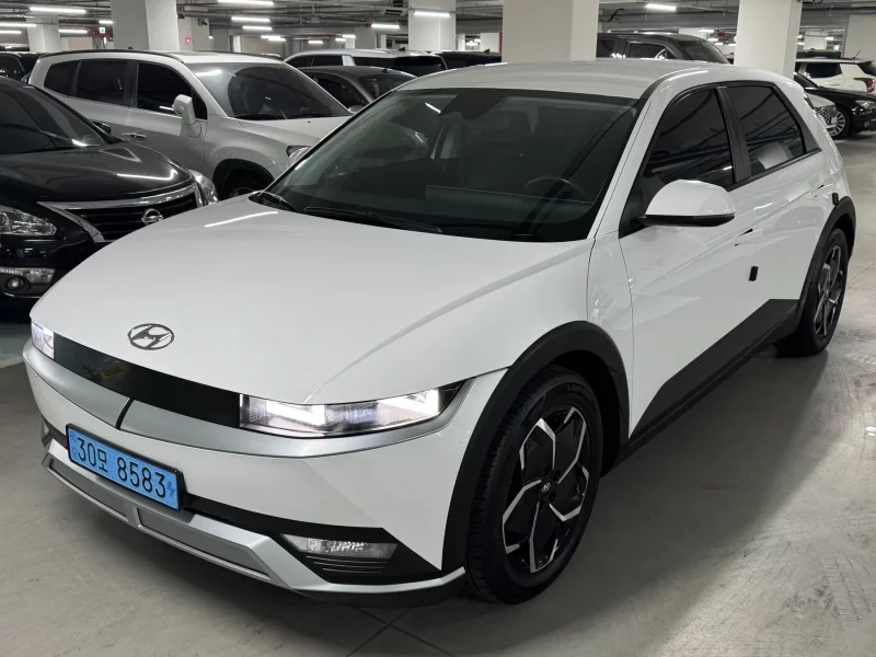 Hyundai Ioniq 5