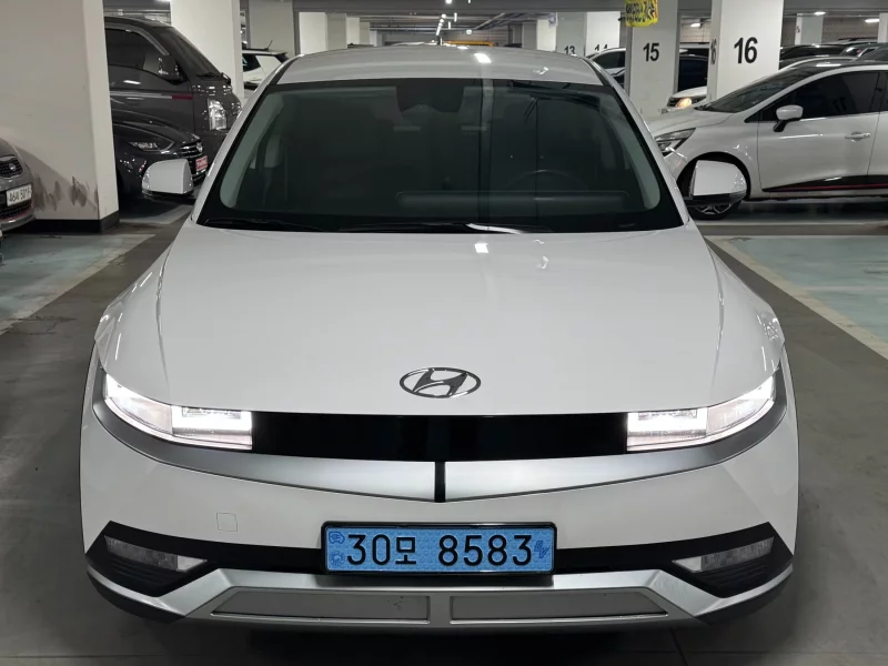 Hyundai Ioniq 5