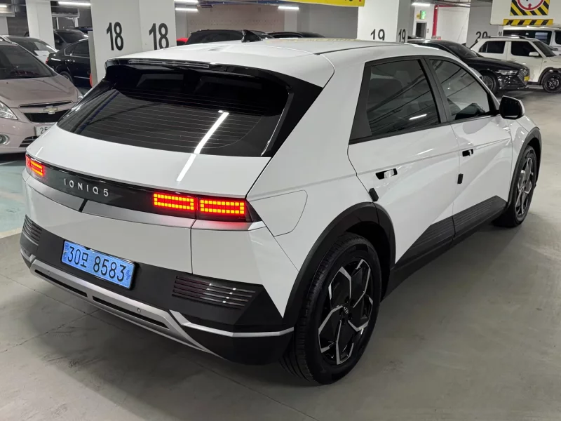 Hyundai Ioniq 5