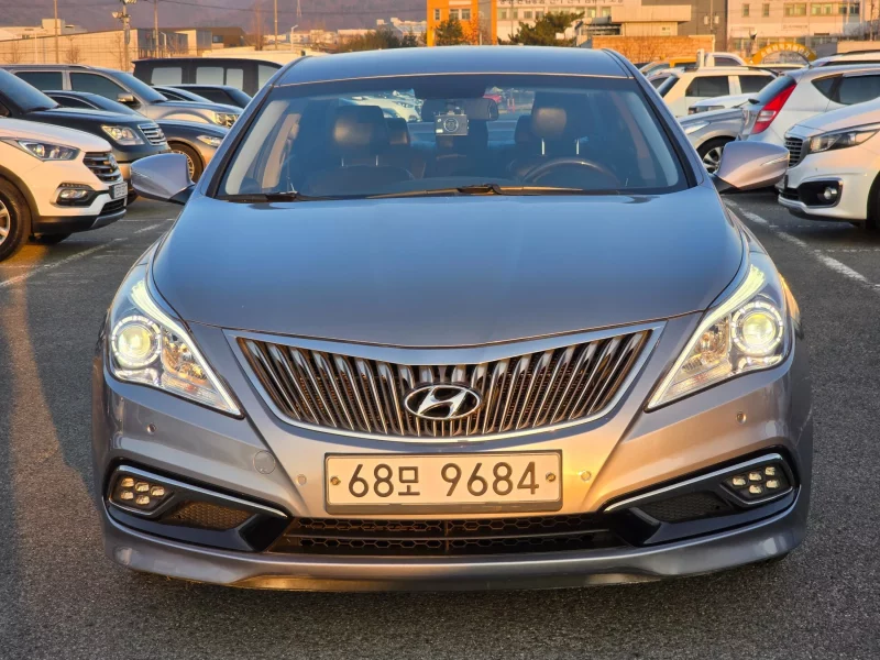 Hyundai Grandeur