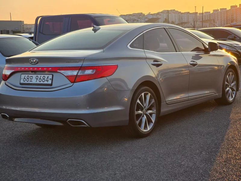 Hyundai Grandeur