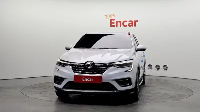 Renault Samsung XM3