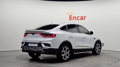 Renault Samsung XM3