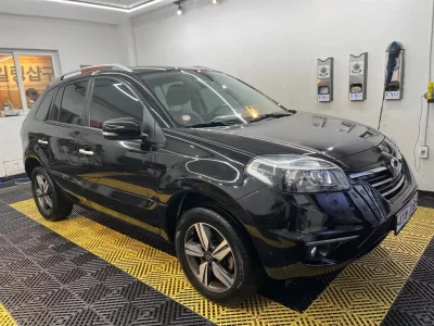Renault Samsung QM5