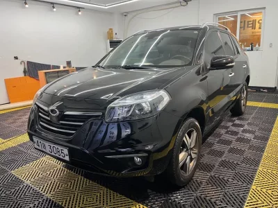Renault Samsung QM5