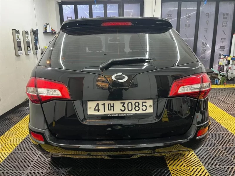 Renault Samsung QM5