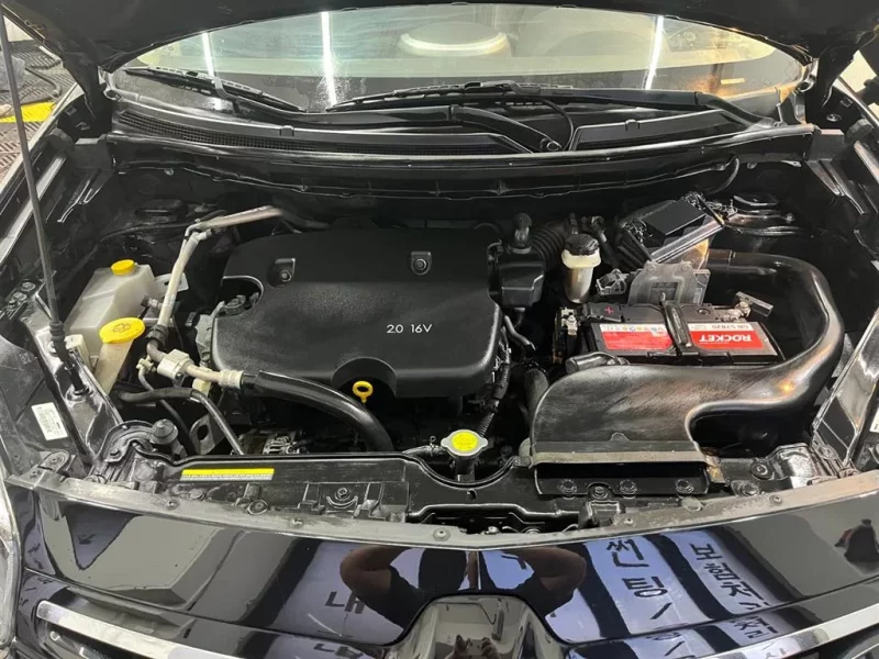 Renault Samsung QM5
