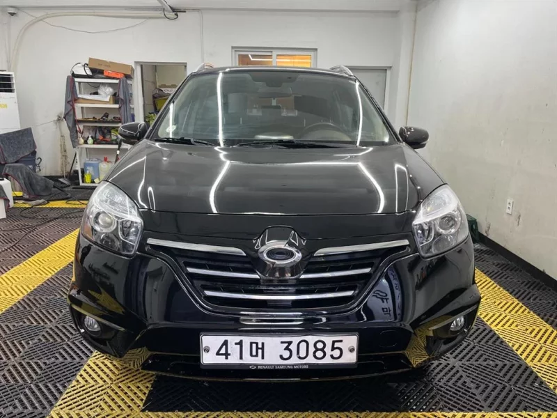 Renault Samsung QM5