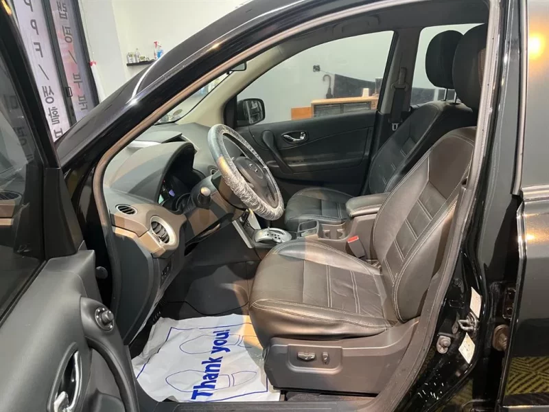 Renault Samsung QM5