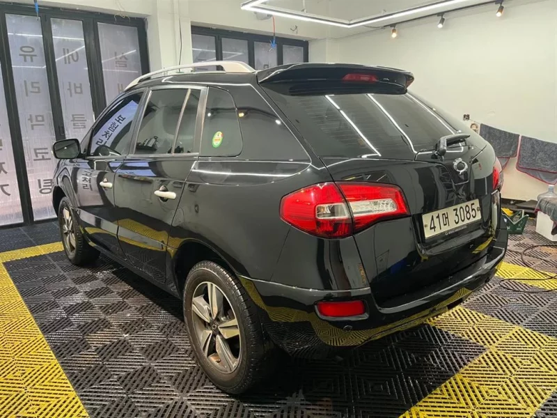 Renault Samsung QM5