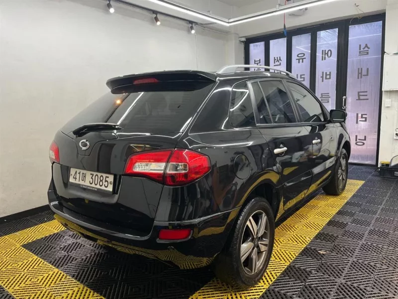 Renault Samsung QM5