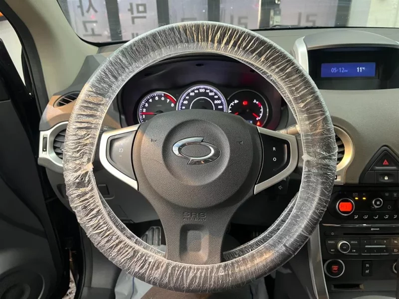 Renault Samsung QM5