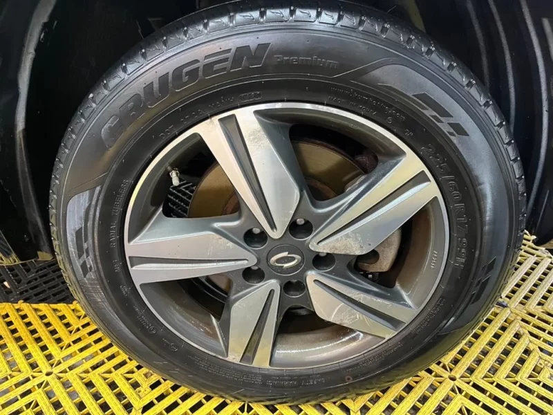 Renault Samsung QM5
