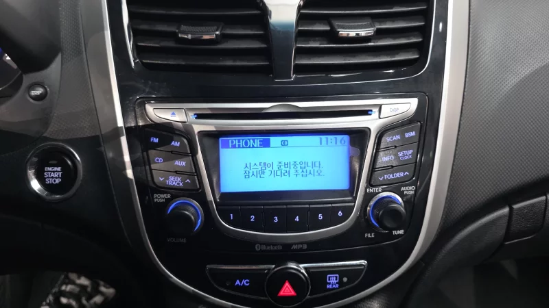Hyundai Accent