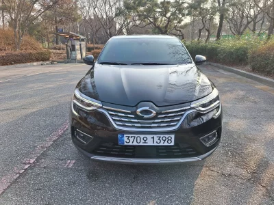 Renault Samsung XM3