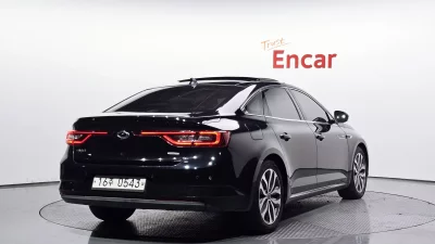 Renault Samsung SM6