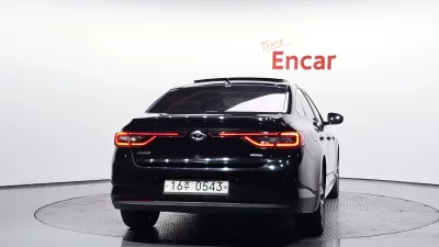Renault Samsung SM6