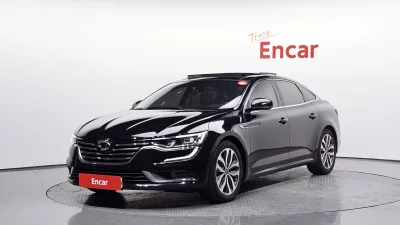 Renault Samsung SM6