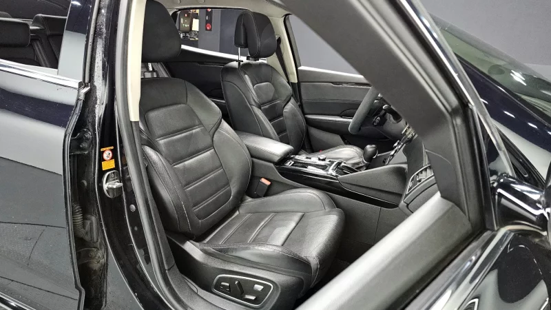 Renault Samsung SM6