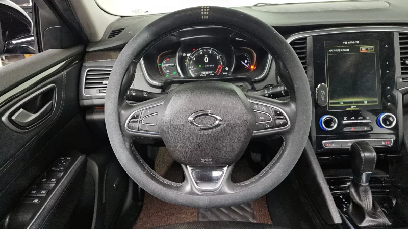 Renault Samsung SM6