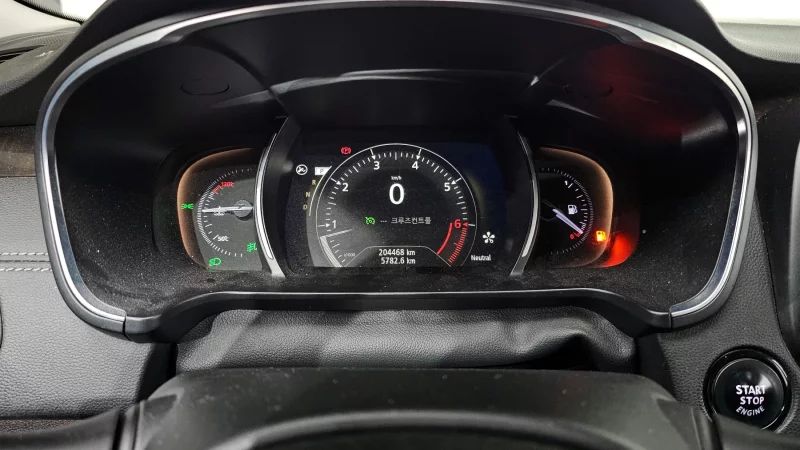 Renault Samsung SM6