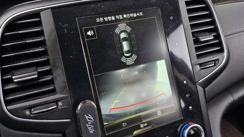 Renault Samsung SM6