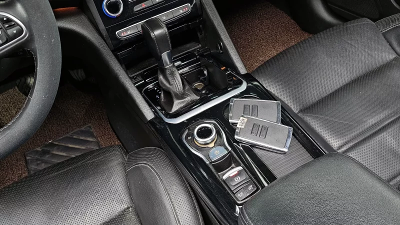 Renault Samsung SM6
