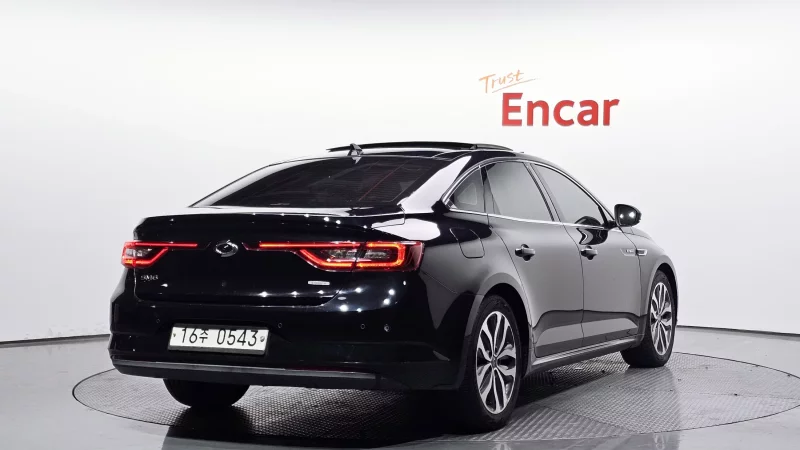 Renault Samsung SM6