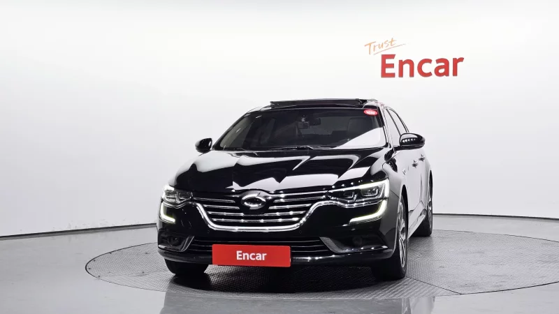 Renault Samsung SM6