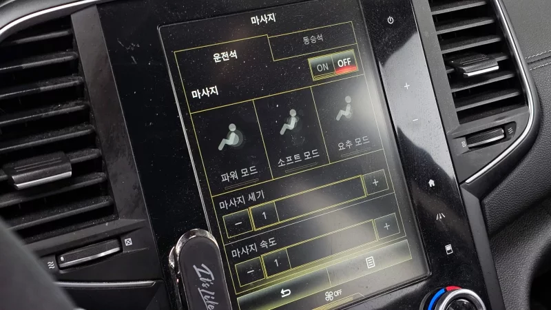 Renault Samsung SM6