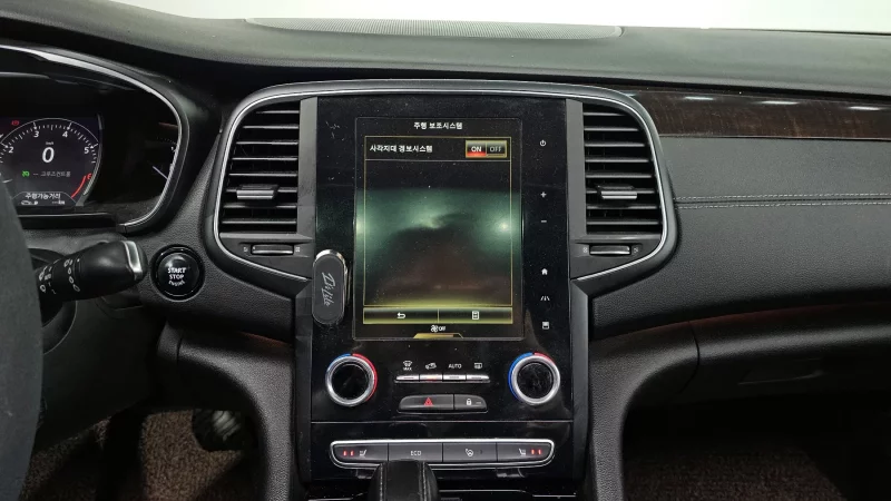 Renault Samsung SM6