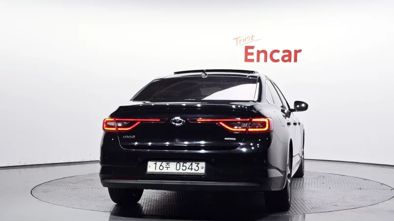 Renault Samsung SM6
