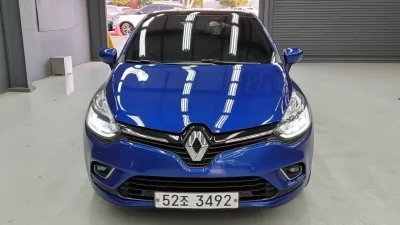 Renault Samsung Cilo