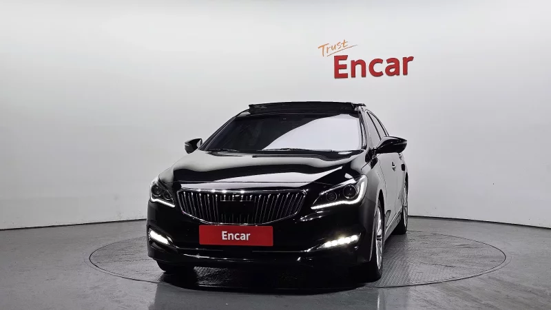 Hyundai Aslan