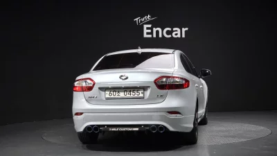 Renault Samsung SM3