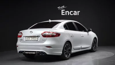 Renault Samsung SM3