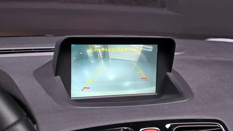 Renault Samsung SM3