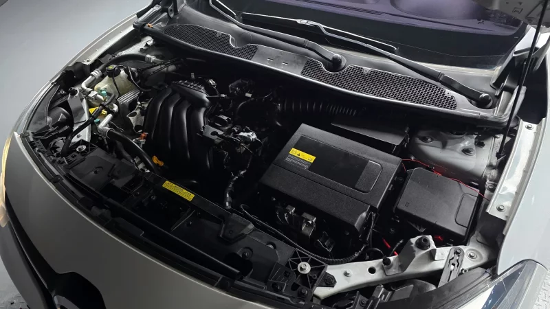 Renault Samsung SM3
