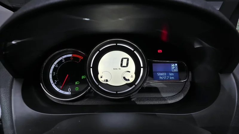 Renault Samsung SM3