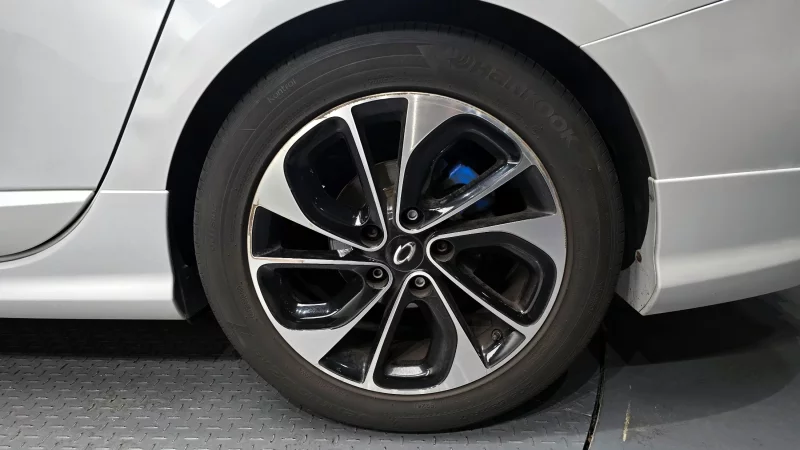 Renault Samsung SM3