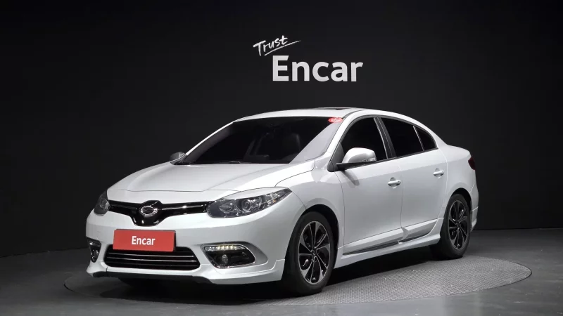 Renault Samsung SM3