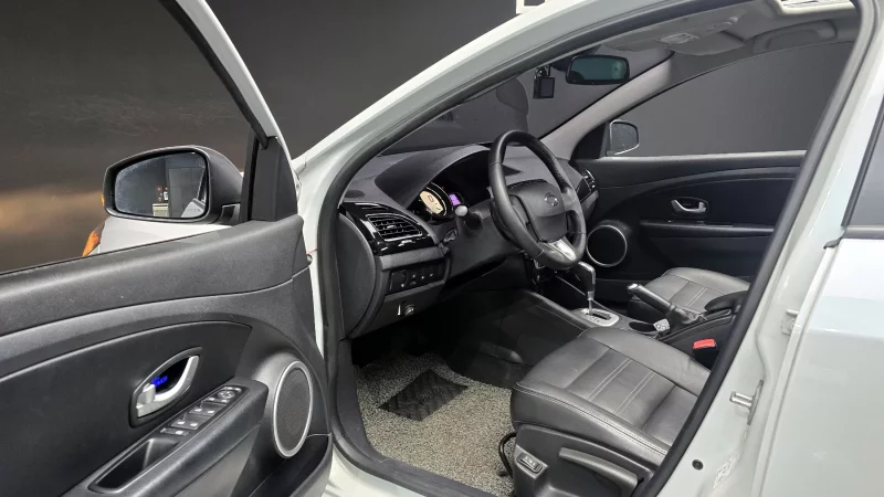 Renault Samsung SM3
