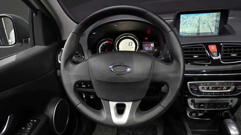 Renault Samsung SM3