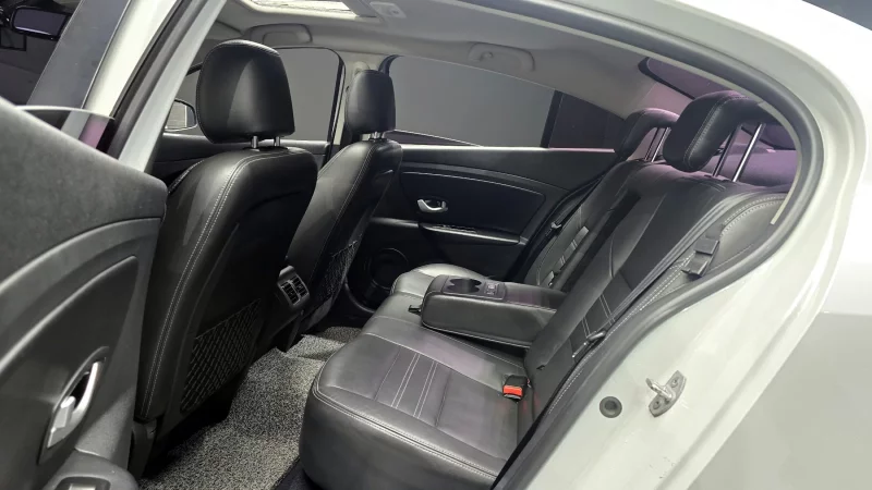 Renault Samsung SM3
